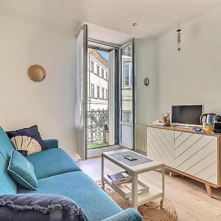 Blue De Nimes - Central - Balcon Apartment Exterior photo
